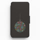 Christmas PatternsWallet Phone Cases
