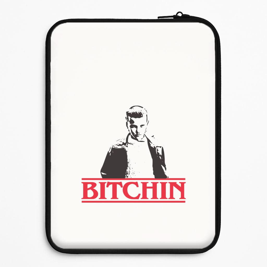 Eleven Bitchin' Laptop Sleeve
