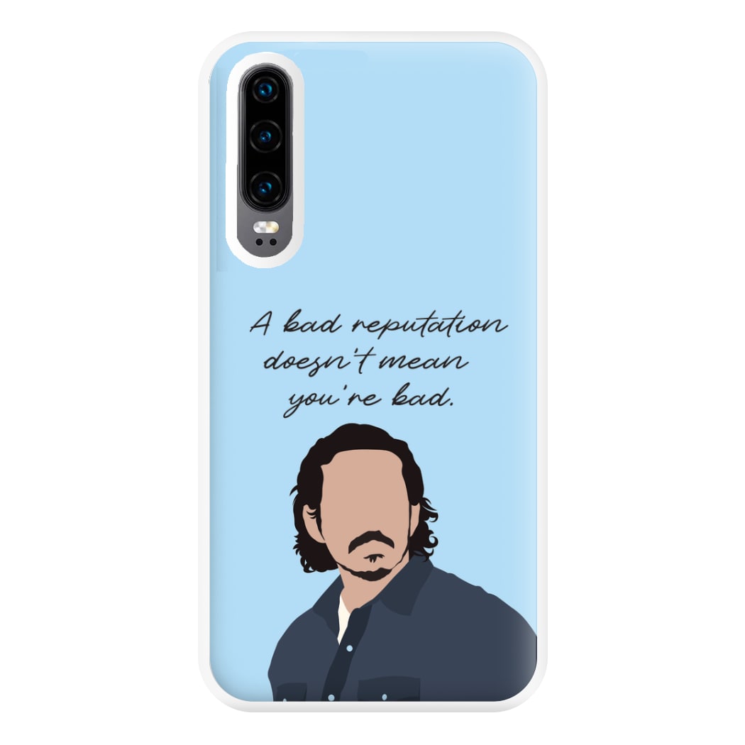 A Bad Reputation Huawei P30 Case
