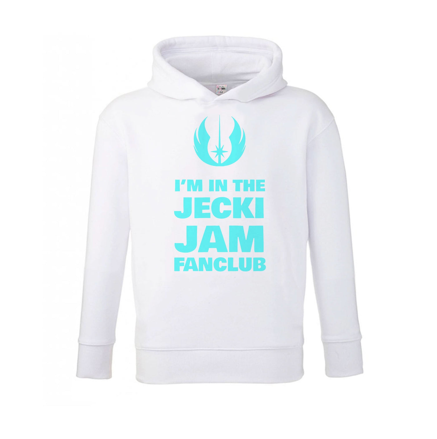 I'm In The Jecki Jam Fanclub Kids Hoodie