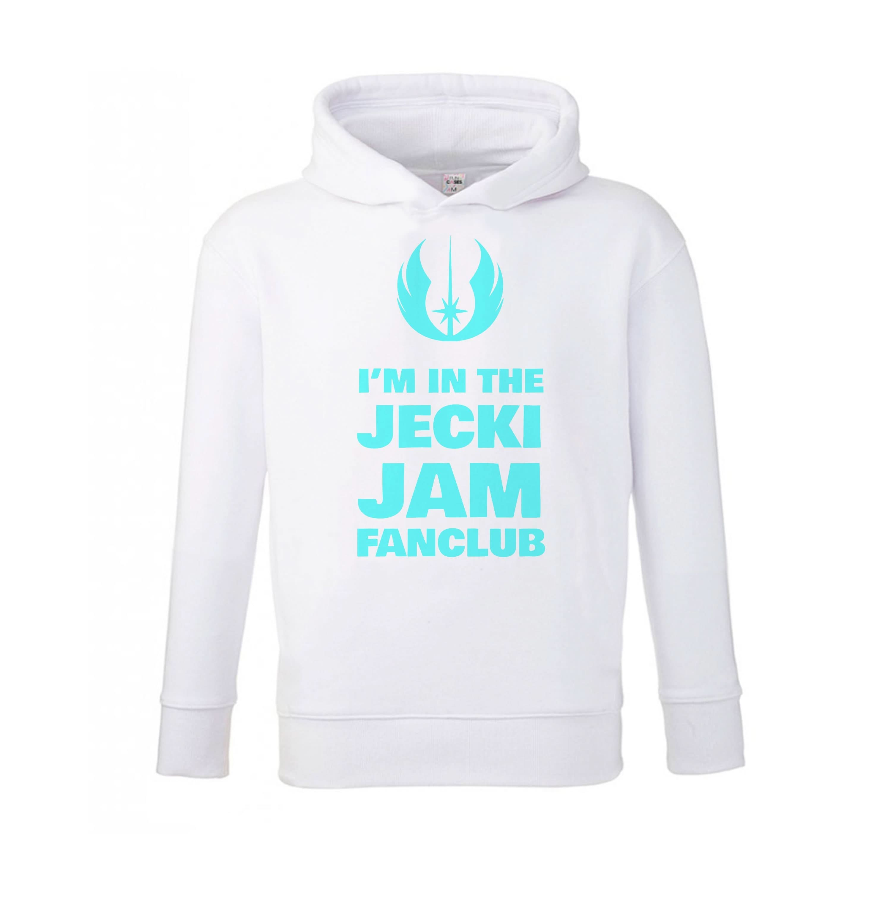 I'm In The Jecki Jam Fanclub Kids Hoodie