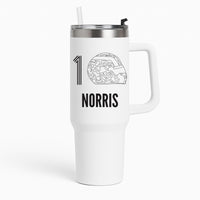 Norris Helmet 2026 Tumbler
