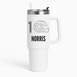 Norris Helmet 2026 Tumbler