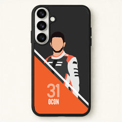 Ocon 2026 Galaxy S26 Case