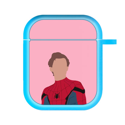 Spiderman AirPods Case