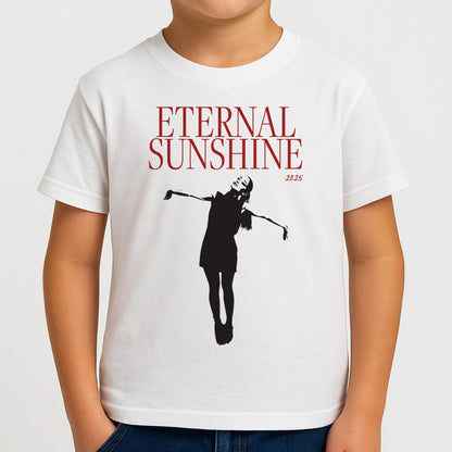 Red Sunshine 2025 Boys T-Shirt