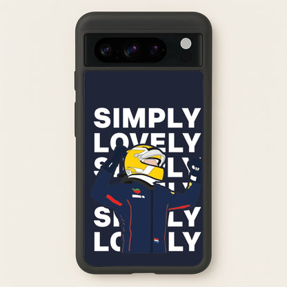 Max Simply Lovely Google Pixel 8 Pro Case
