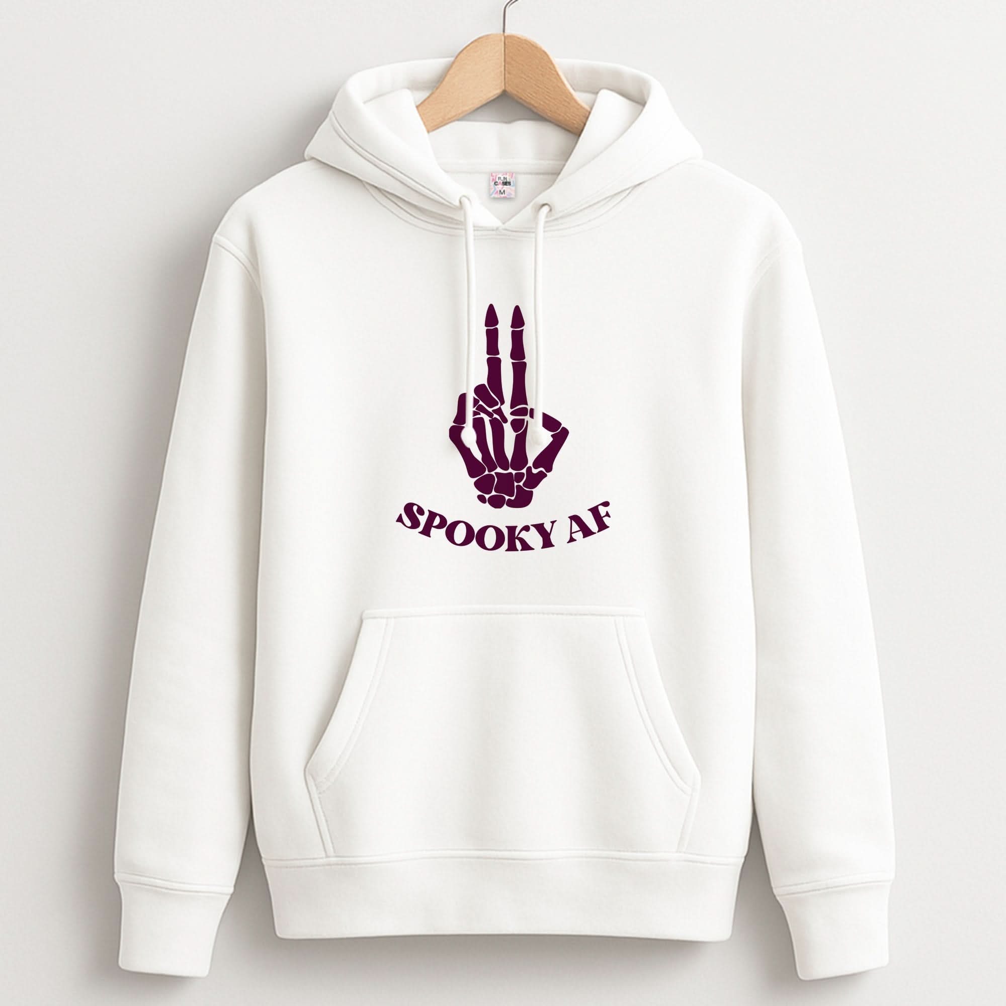 Spooky AF Hoodie