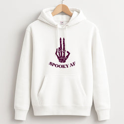Spooky AF Unisex Hoodie