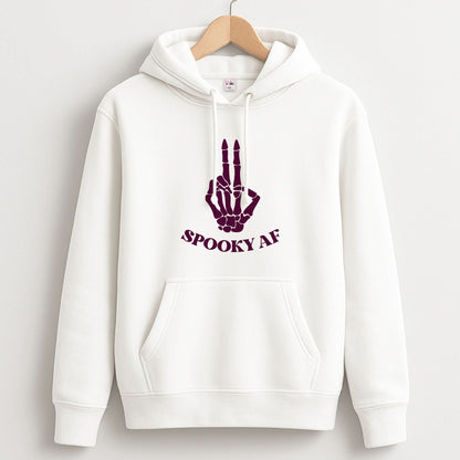 Spooky AF Unisex Hoodie