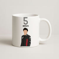 Bortoleto 2026 Mug