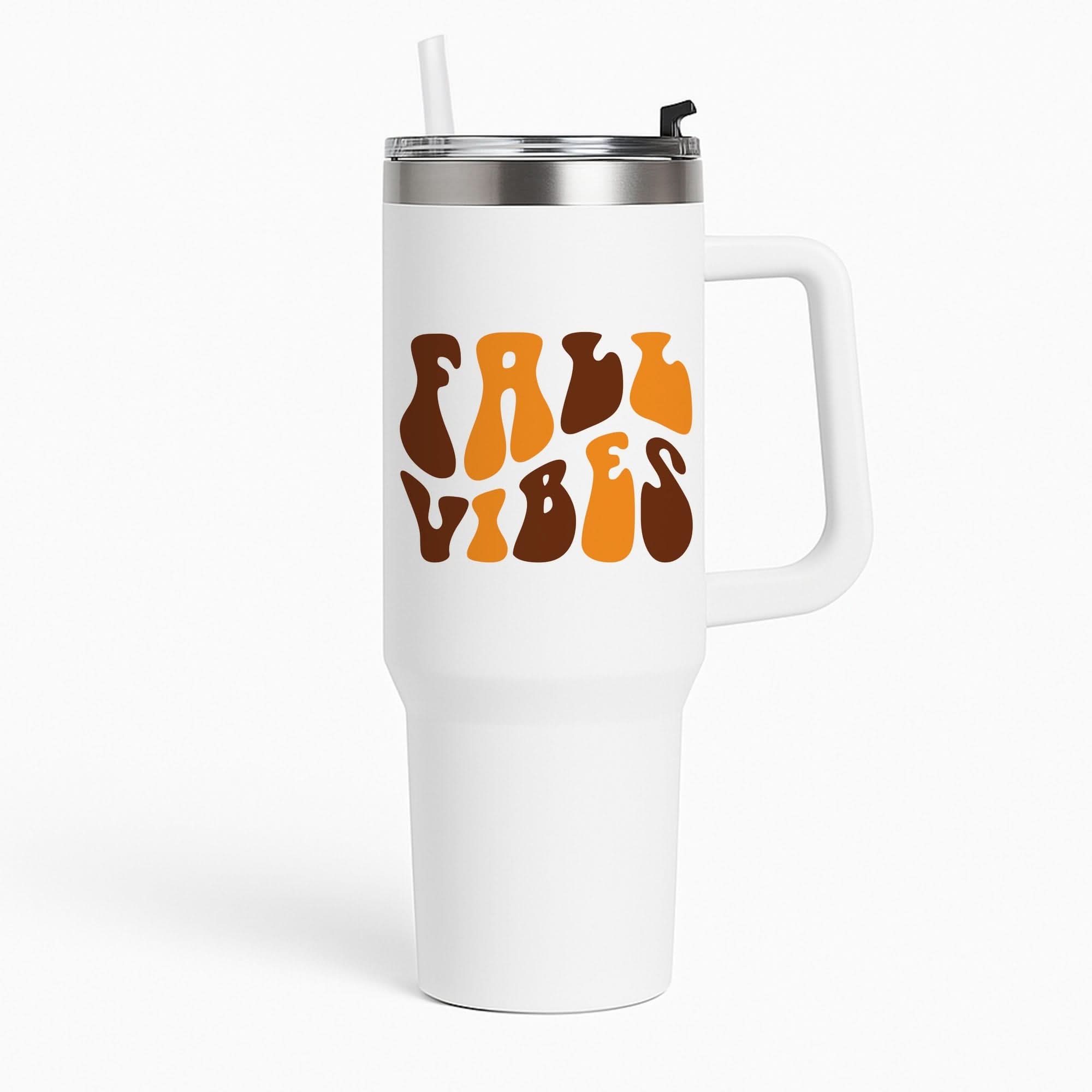 Fall Vibes Tumbler
