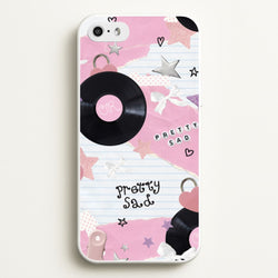 Lacy Collage  iPhone 5 / 5s / SE 2016 Case