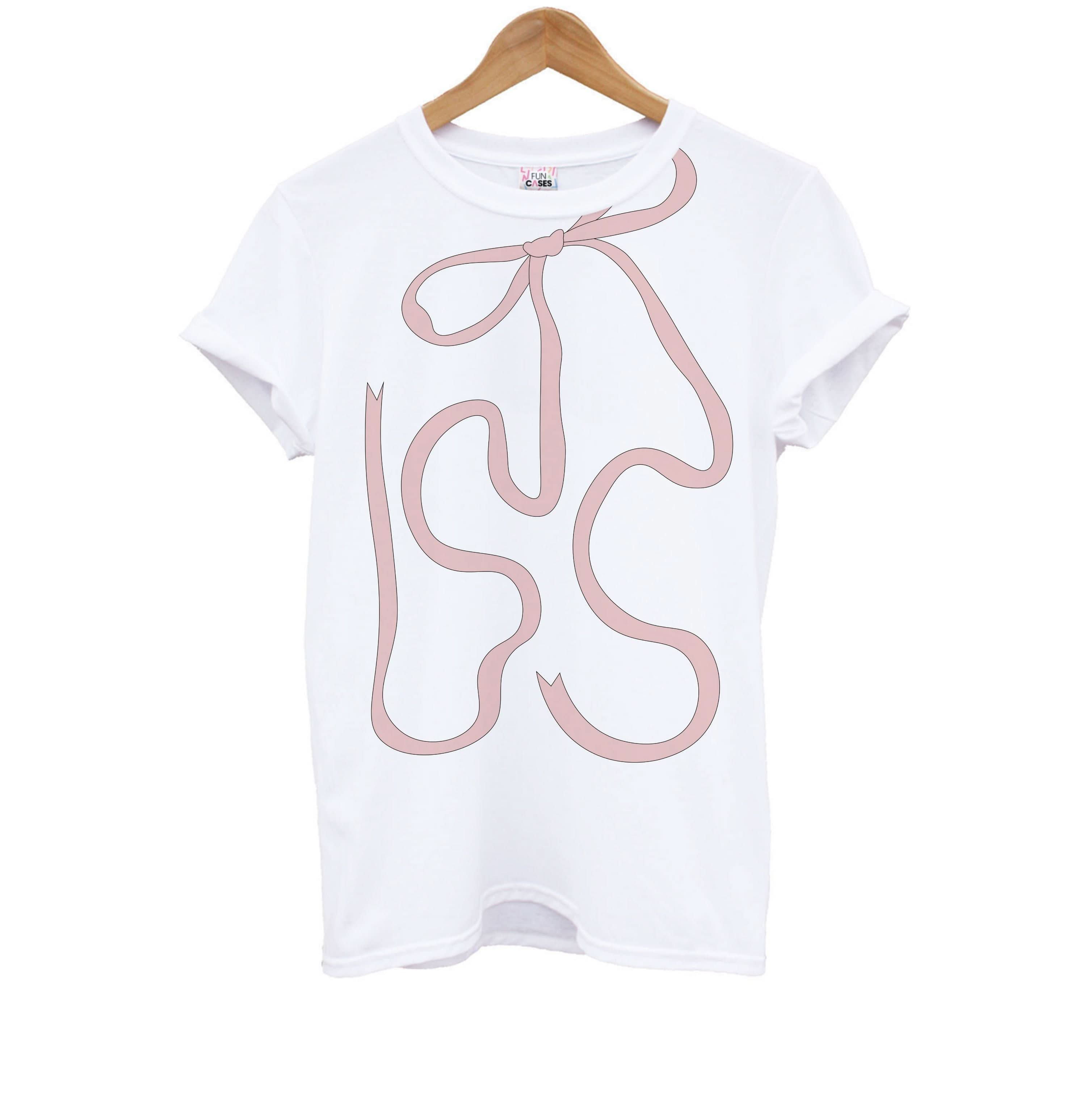 Pink Ribbon Kids T-Shirt