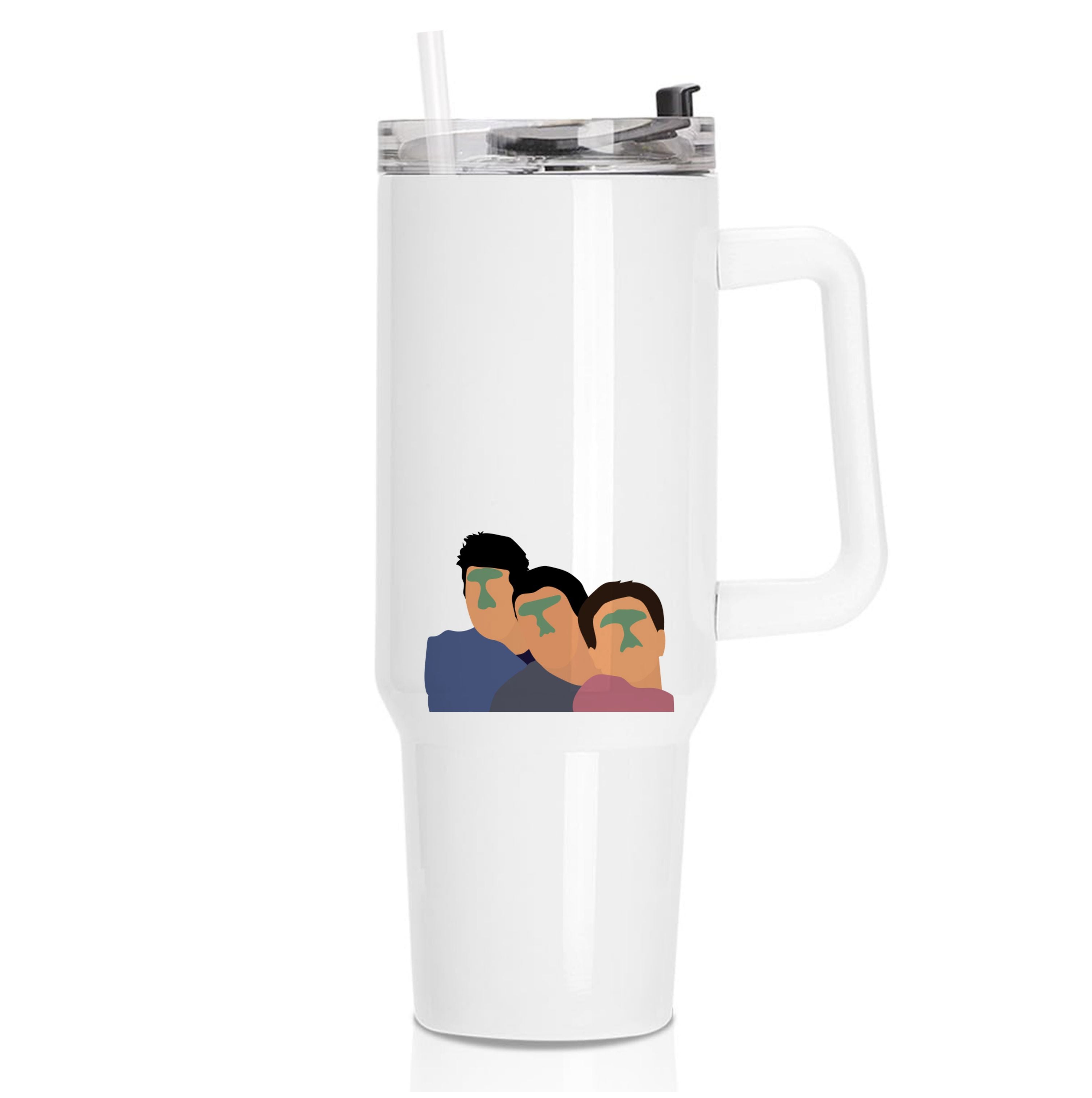 Boys Beauty Tumbler