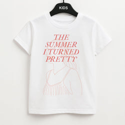 TSITP Belly Outline Kids Unisex T-Shirt