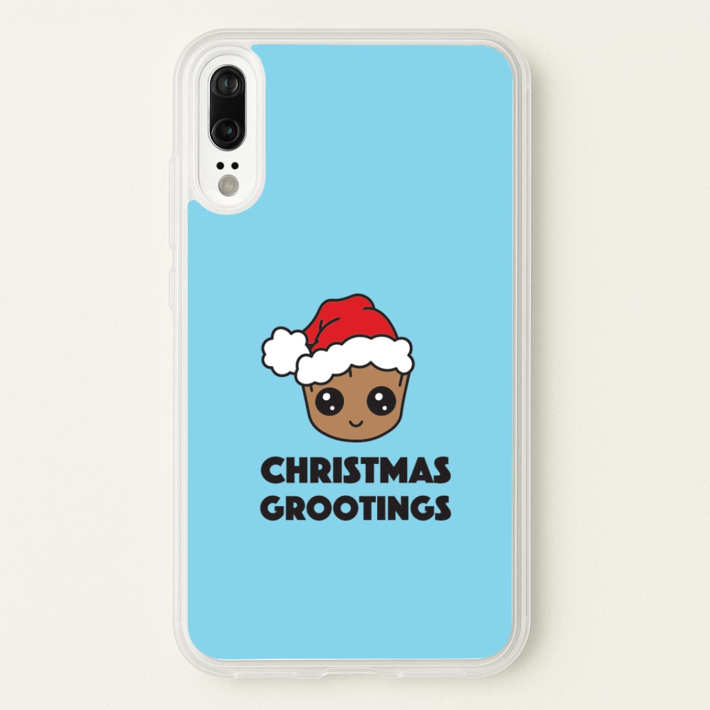 Christmas Grootings  Huawei P20 Case