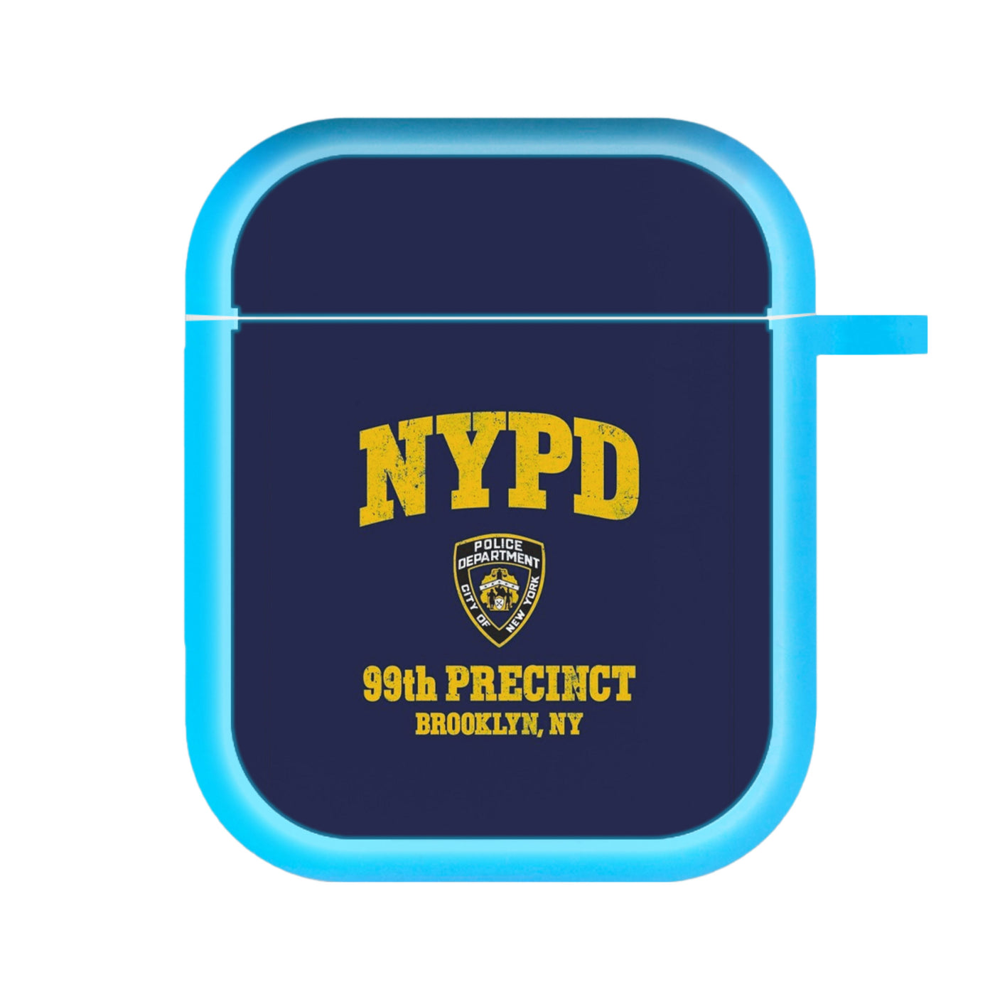 NYPD - Brooklyn Nine-Nine AirPods Case