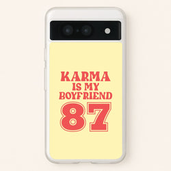Karma Is My Boyfriend Google Pixel 8 Case