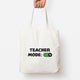 Everything but casesTote Bags