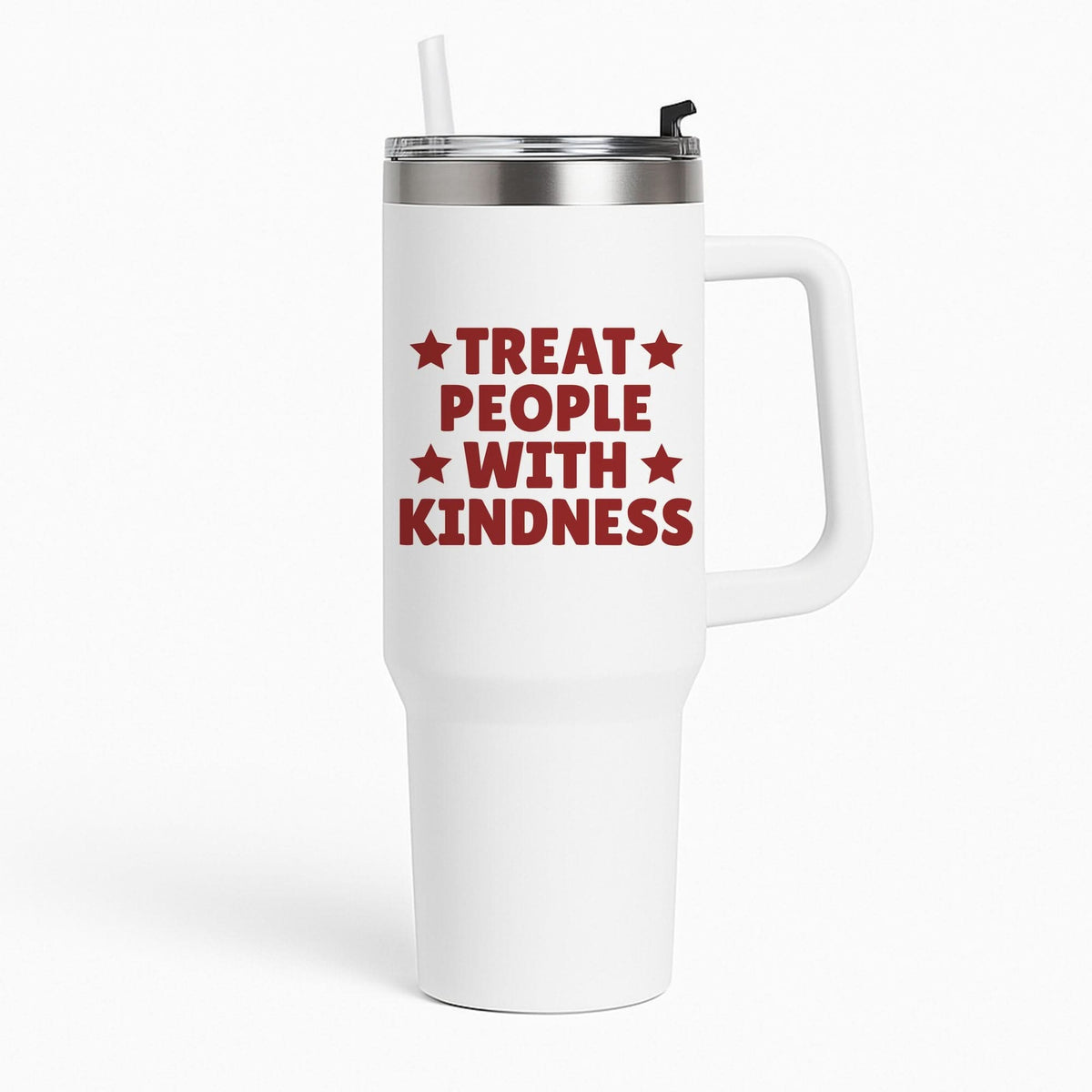 Treat People With Kindness Tumbler