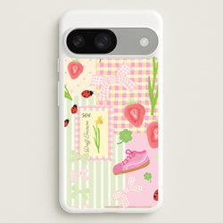 Trinkets Collage Google Pixel 9 / 9 Pro Case