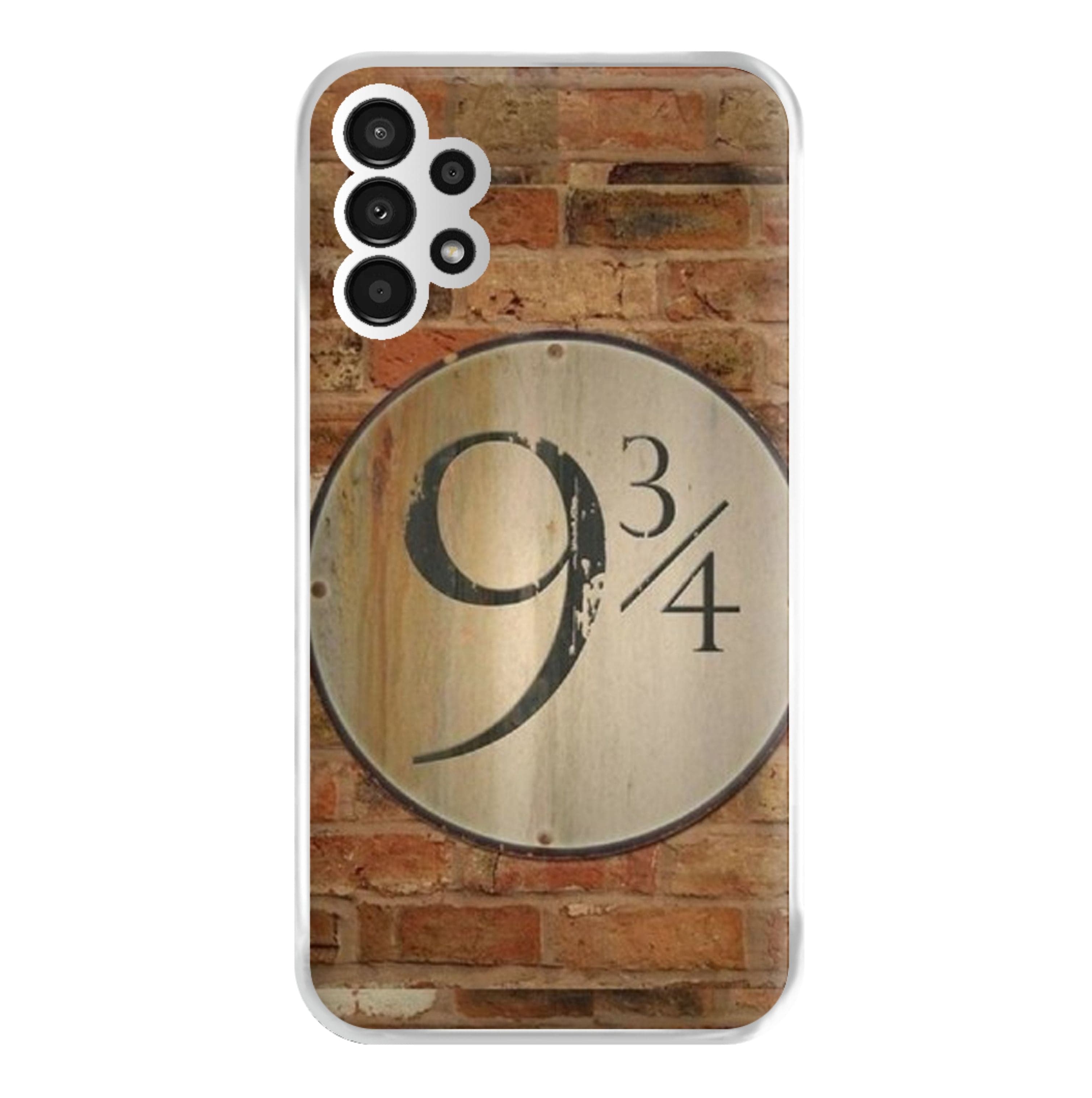 Platform 9 and 3 Quarters Phone Case