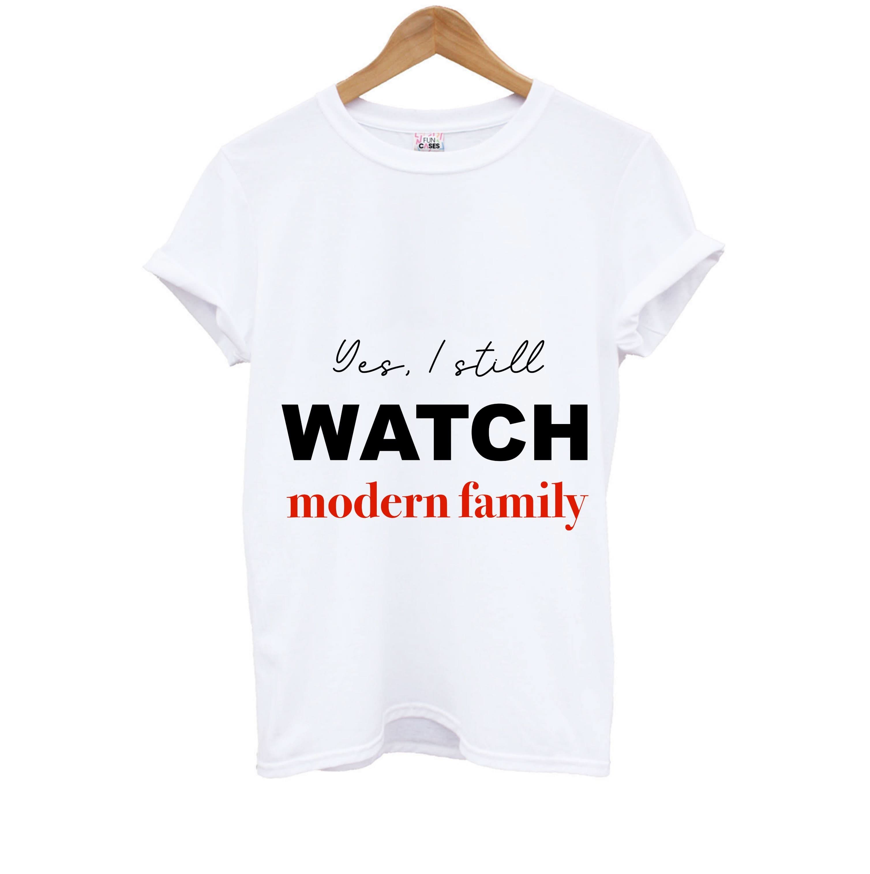 Yes I still Watch Kids T-Shirt