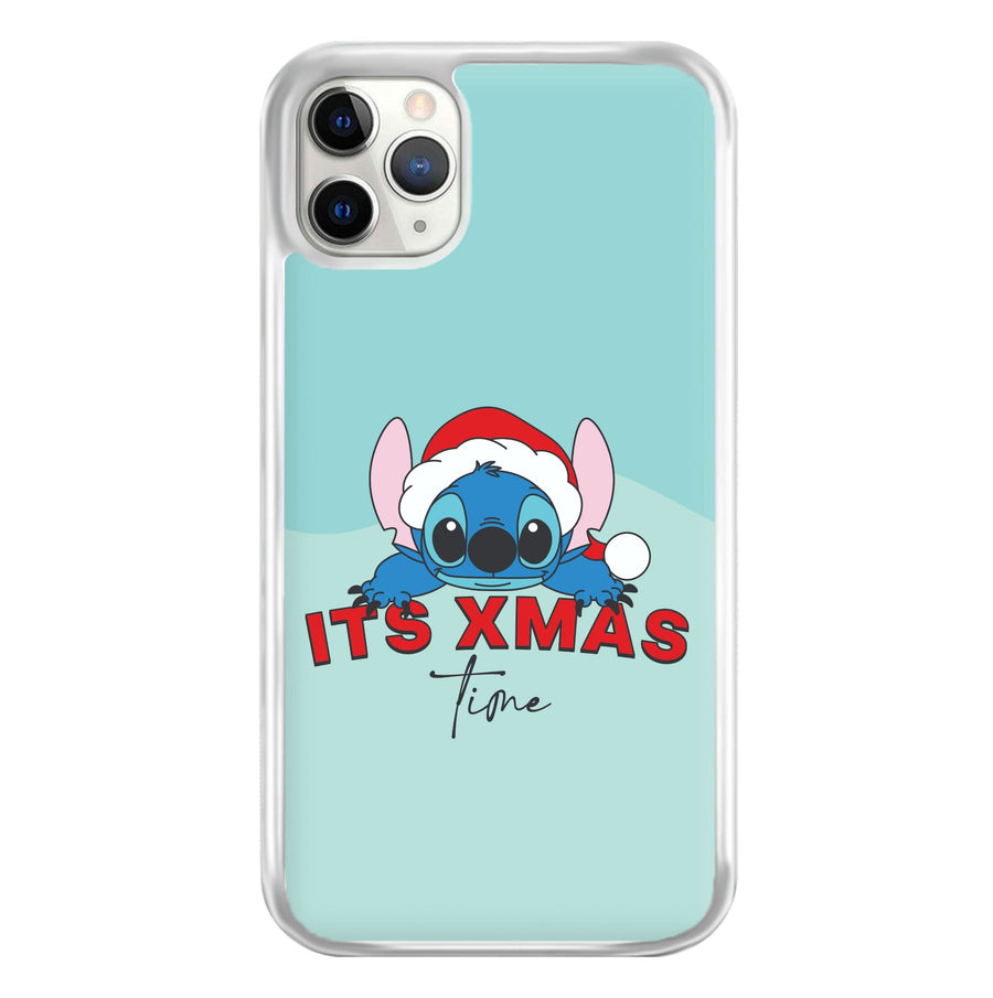 It's Xmas Time Phone Case