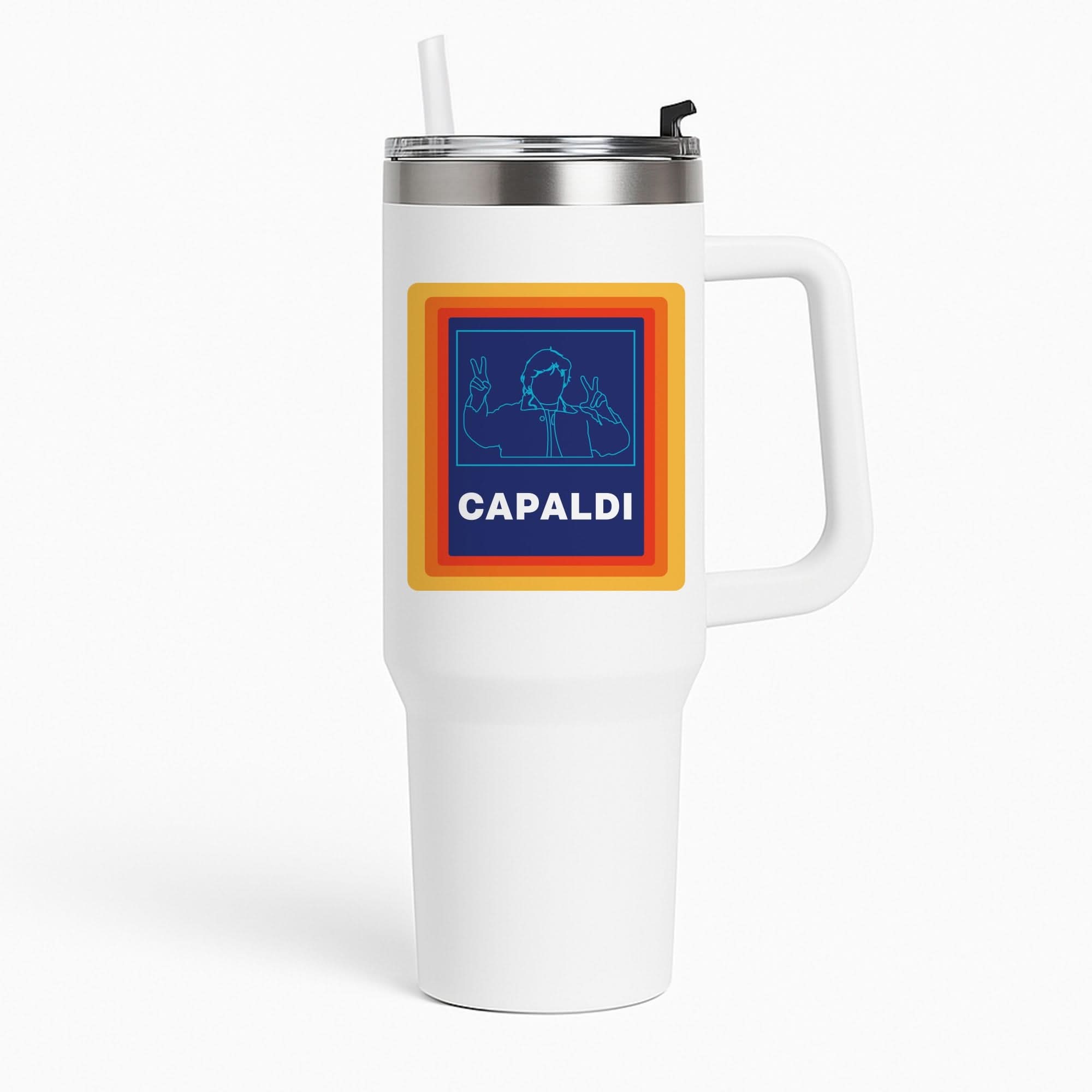 Capaldi  Tumbler