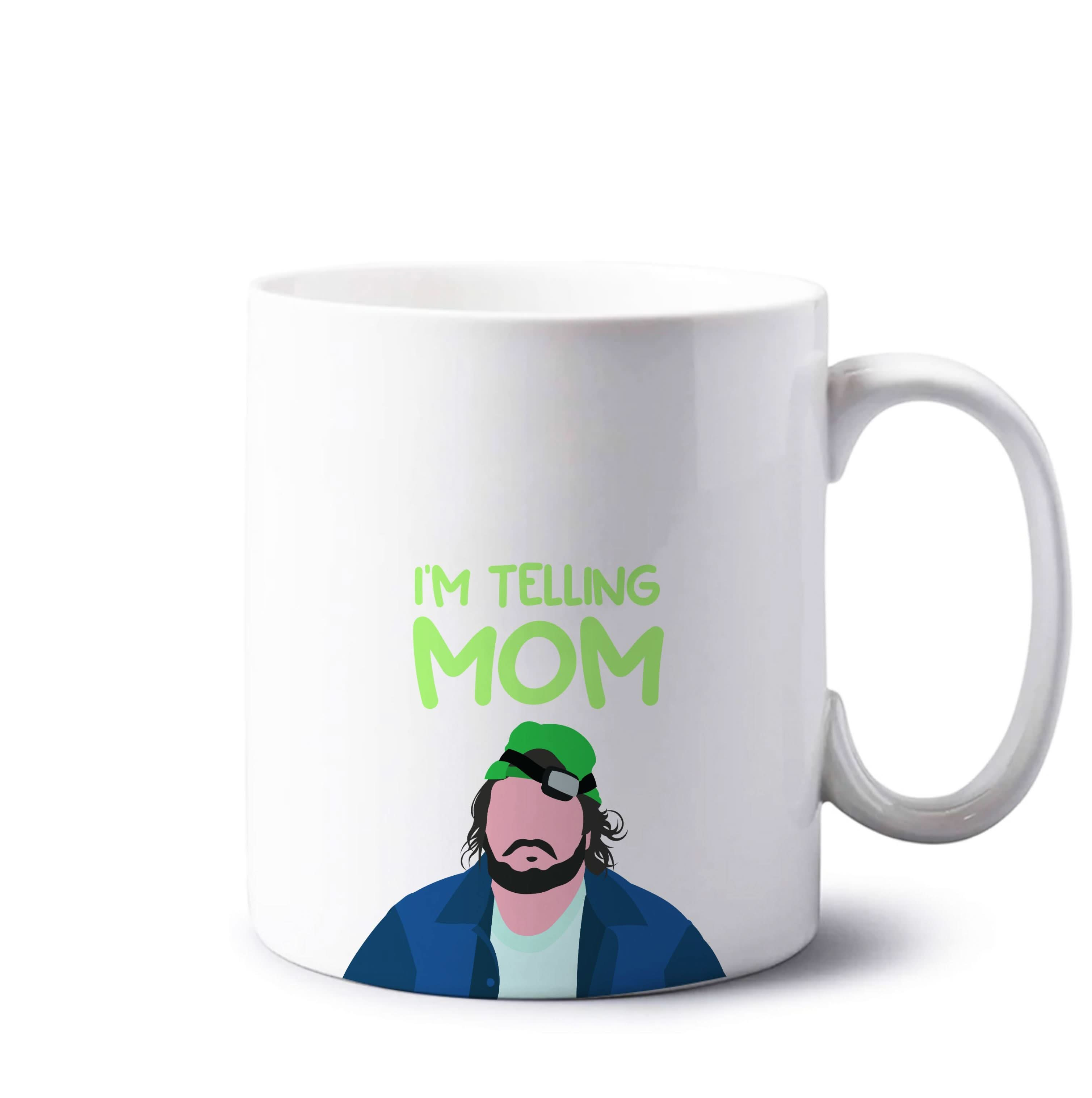 I'm Telling Mom Mug