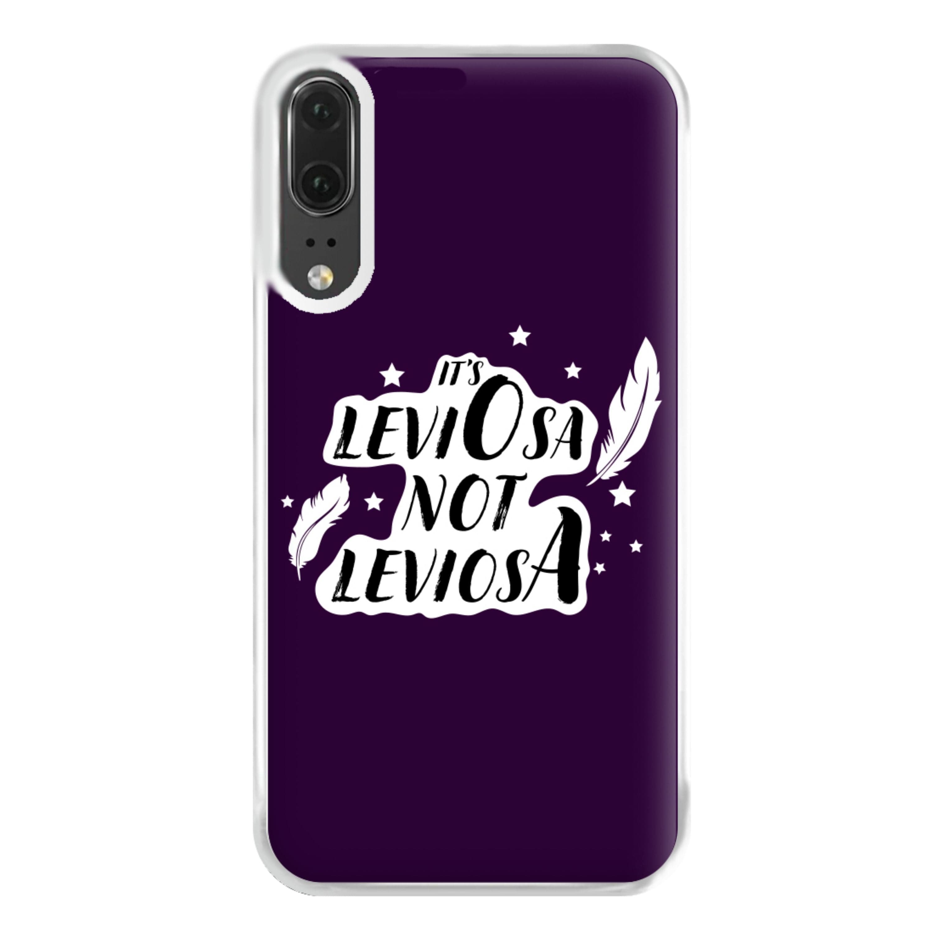 It's Leviosa Phone Case