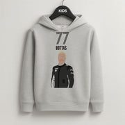 Bottas 2026 Kids Hoodie 2