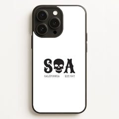SOA California Phone Case