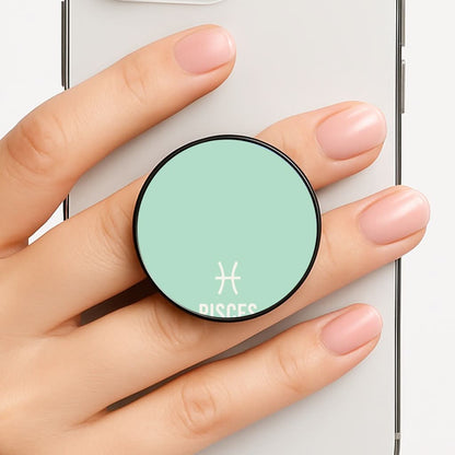 Pisces Pastel Zodiac Phone Grip