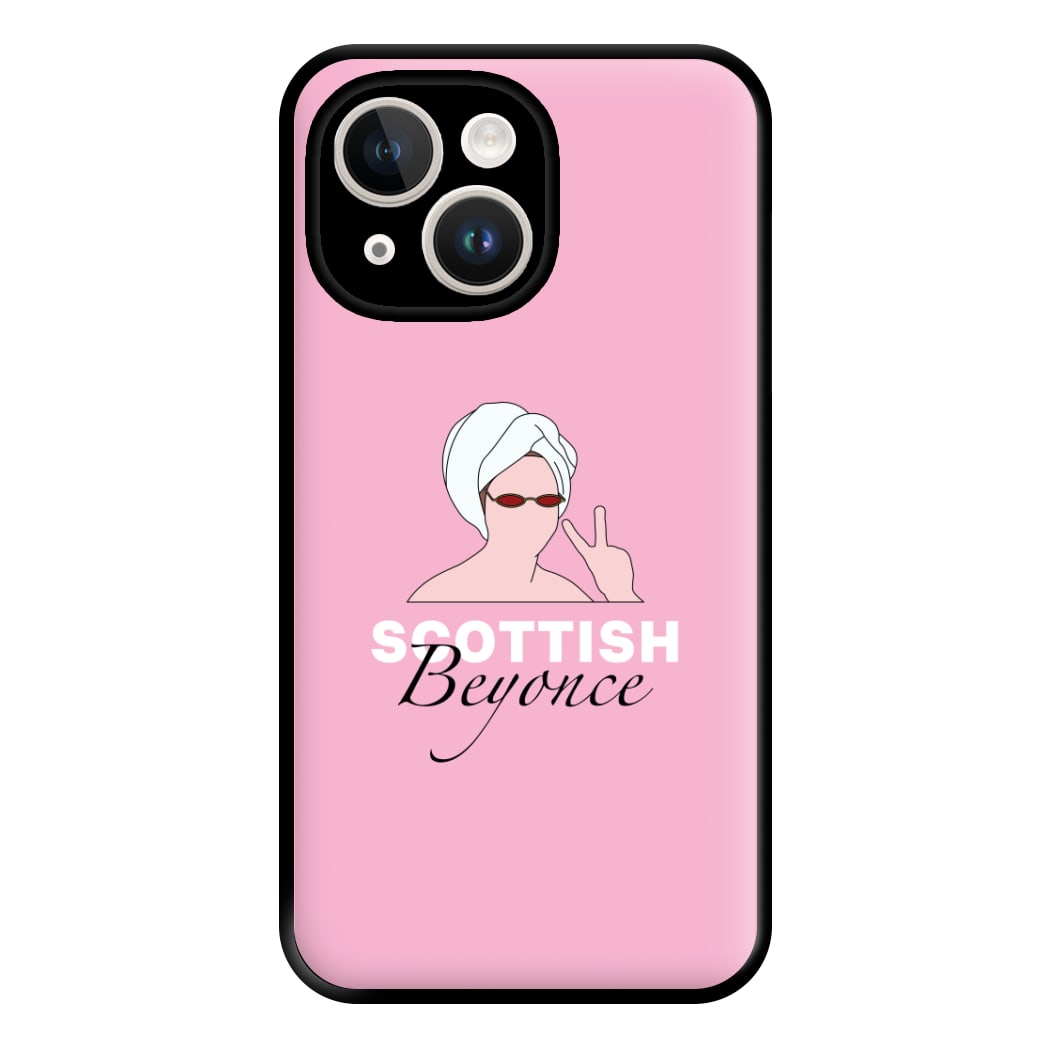 Scottish Peace iPhone 15 Plus Case