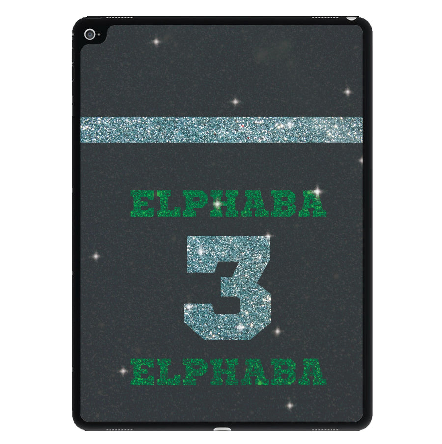 Elphaba 3 iPad Case