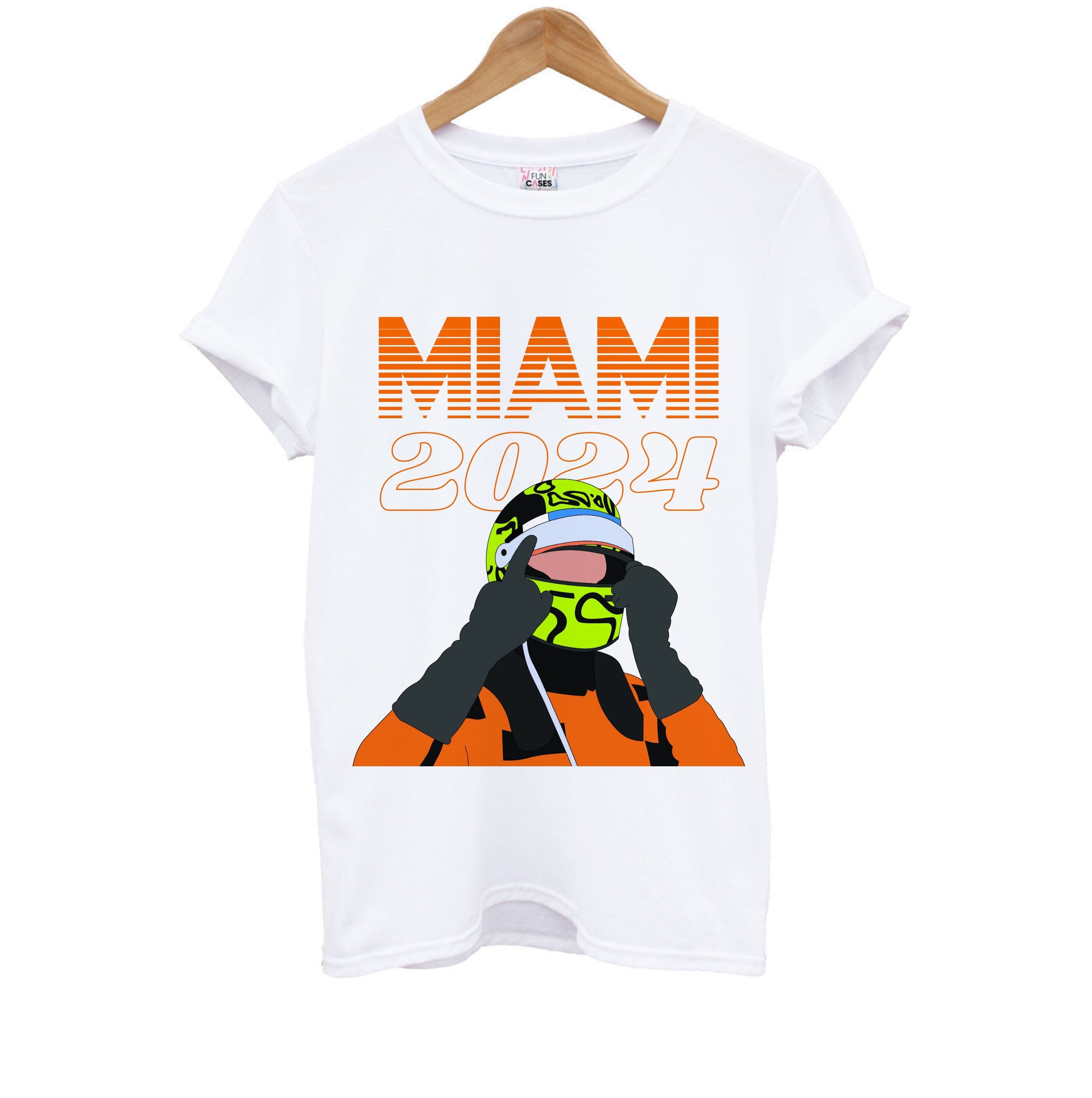 Miami 2024 Kids T-Shirt