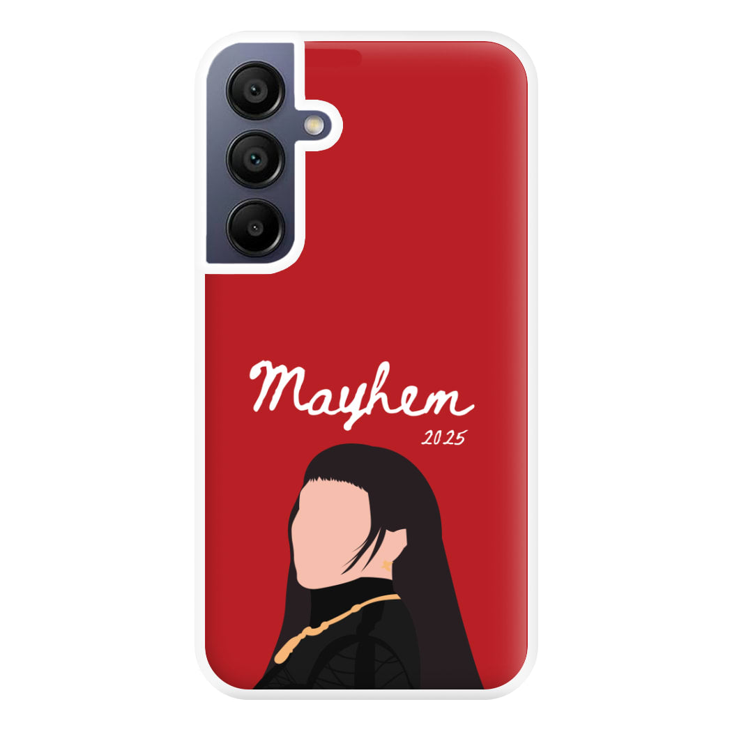 Mayhem 2025 Gaga Galaxy A15 Case