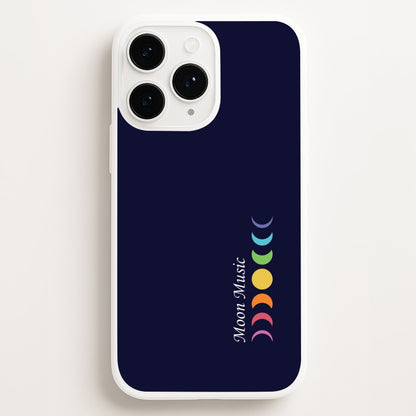 Moon Music iPhone 16 Pro Case