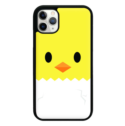 Yellow Chick Phone Case