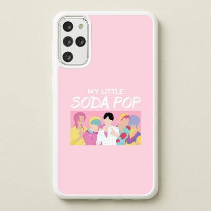 My Little Soda Galaxy S20 Plus Case