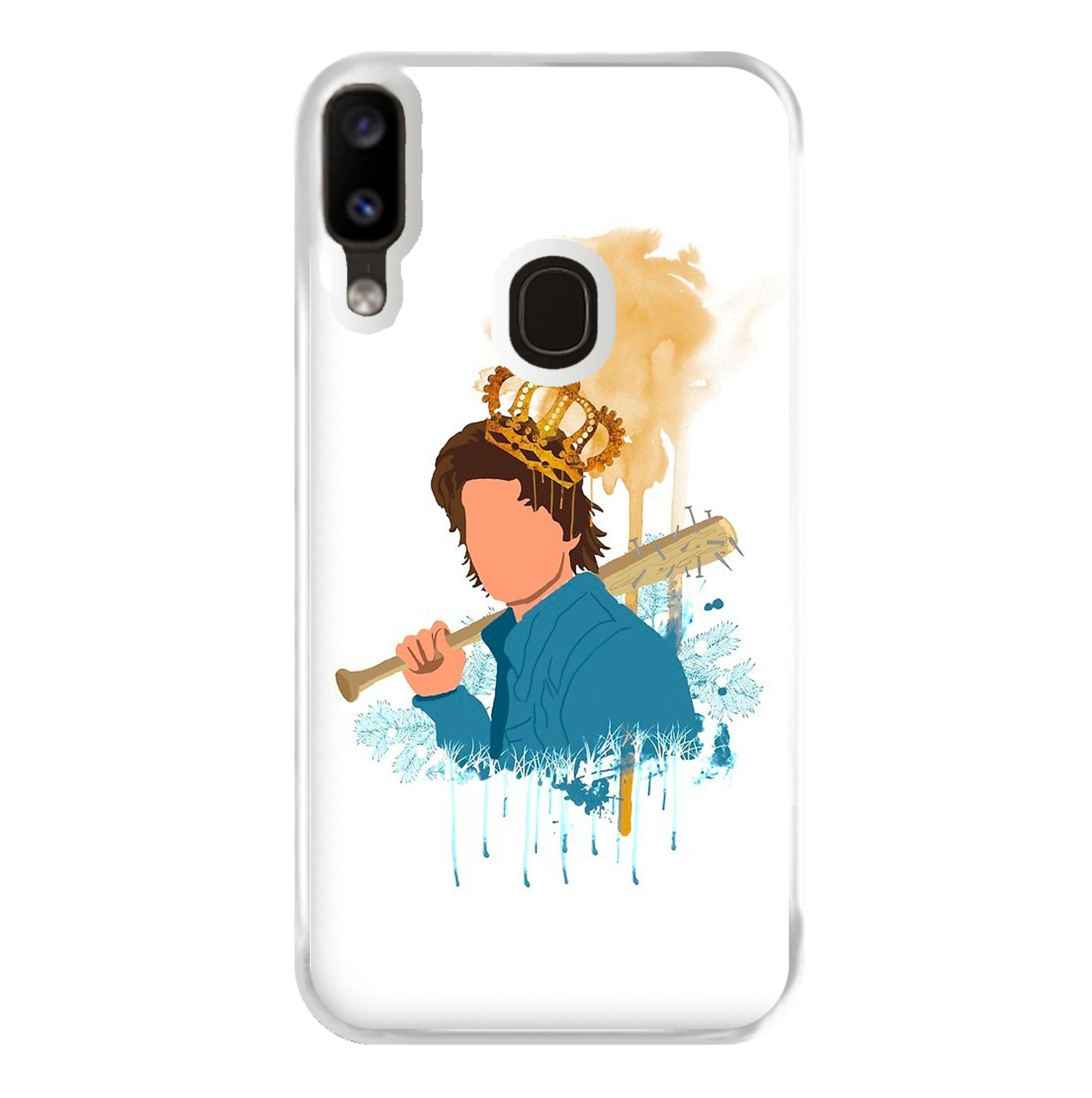 King Steve Phone Case