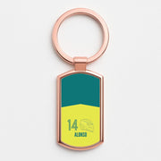 Alonso Helmet 2026 Luxury Keyring 4