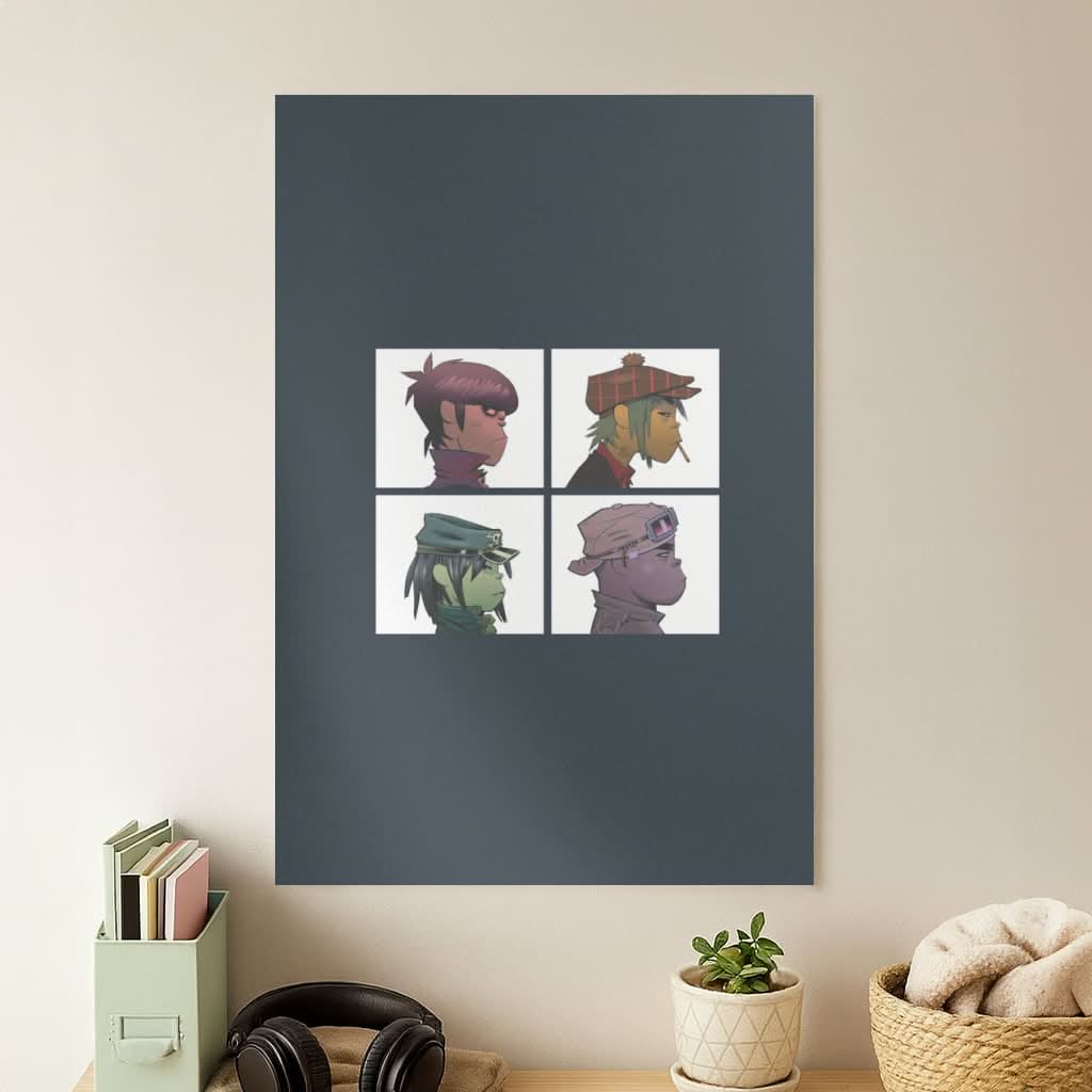 Members Poster