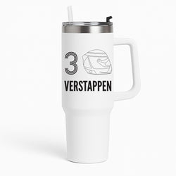 Verstappen Helmet 2026 Tumbler