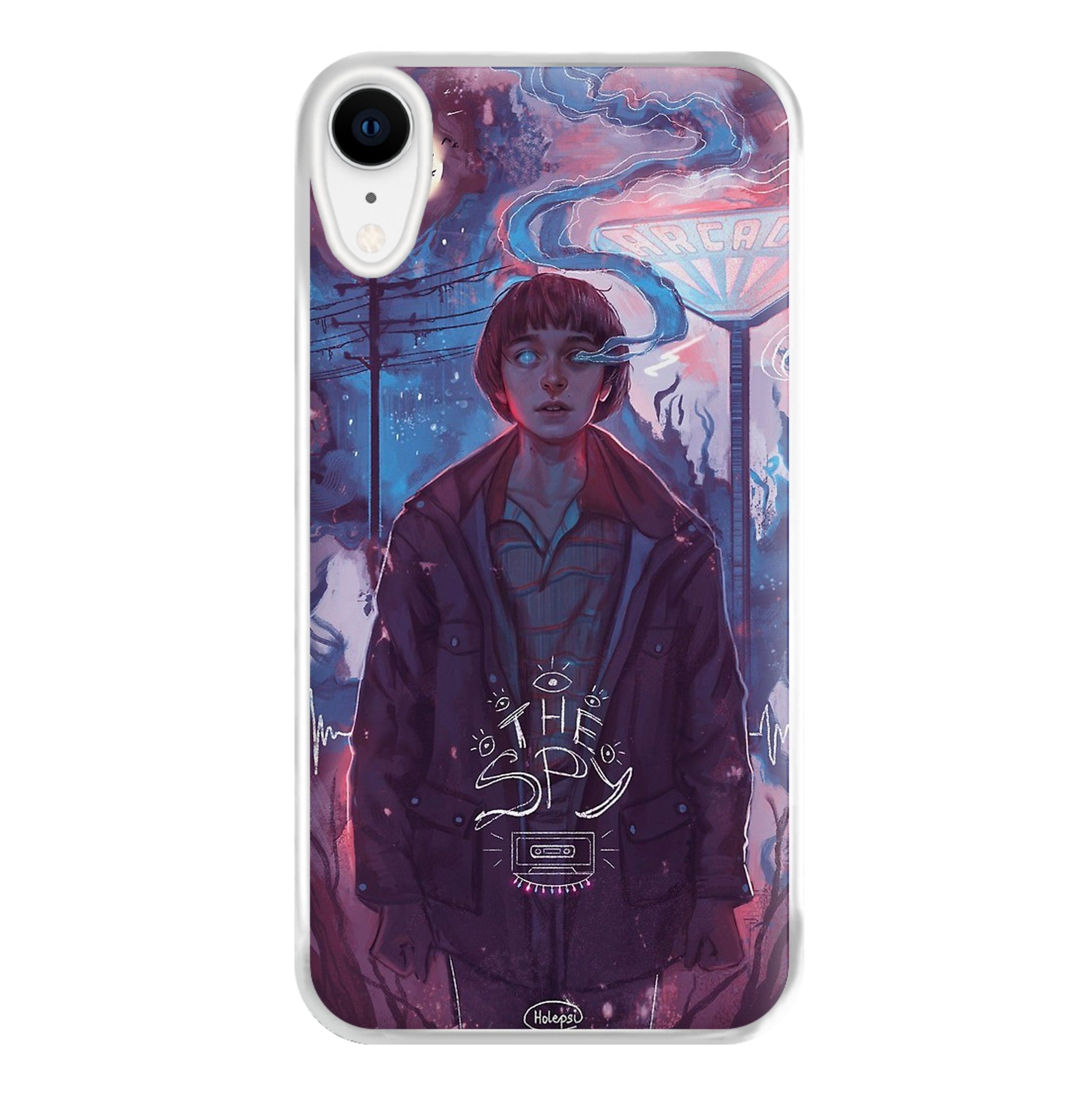 The Spy Phone Case