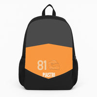 Piastri Helmet 2026 Backpack