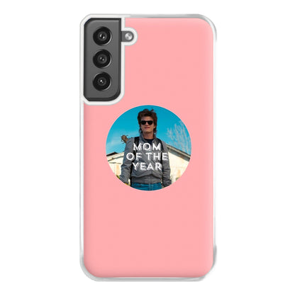 Steve Harrington - Mom Of The Year Phone Case