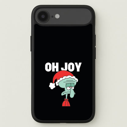 Oh Joy Cartoon Squid iPhone 17 Air Case